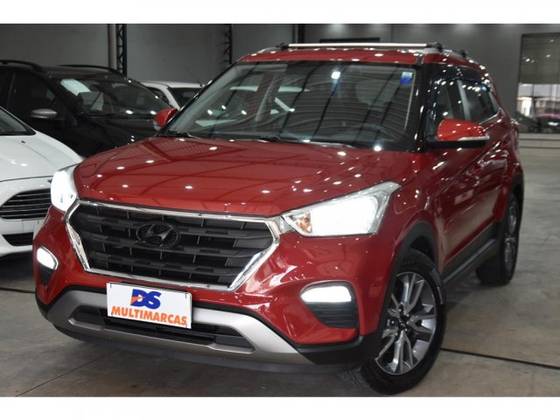 HYUNDAI CRETA 1.6 16V FLEX PULSE AUTOMÁTICO